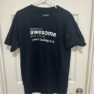 Awesome tee funny graphic tee